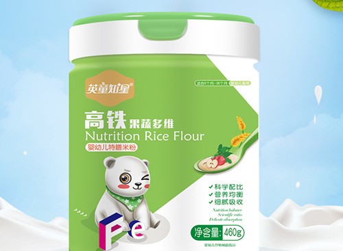 適合寶寶的嬰兒米粉才是最好的